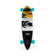 Essential 36"x9.5" Pintail Longboard