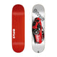 Crashed Mcclung 8.25"x31.77" Plan B Deck