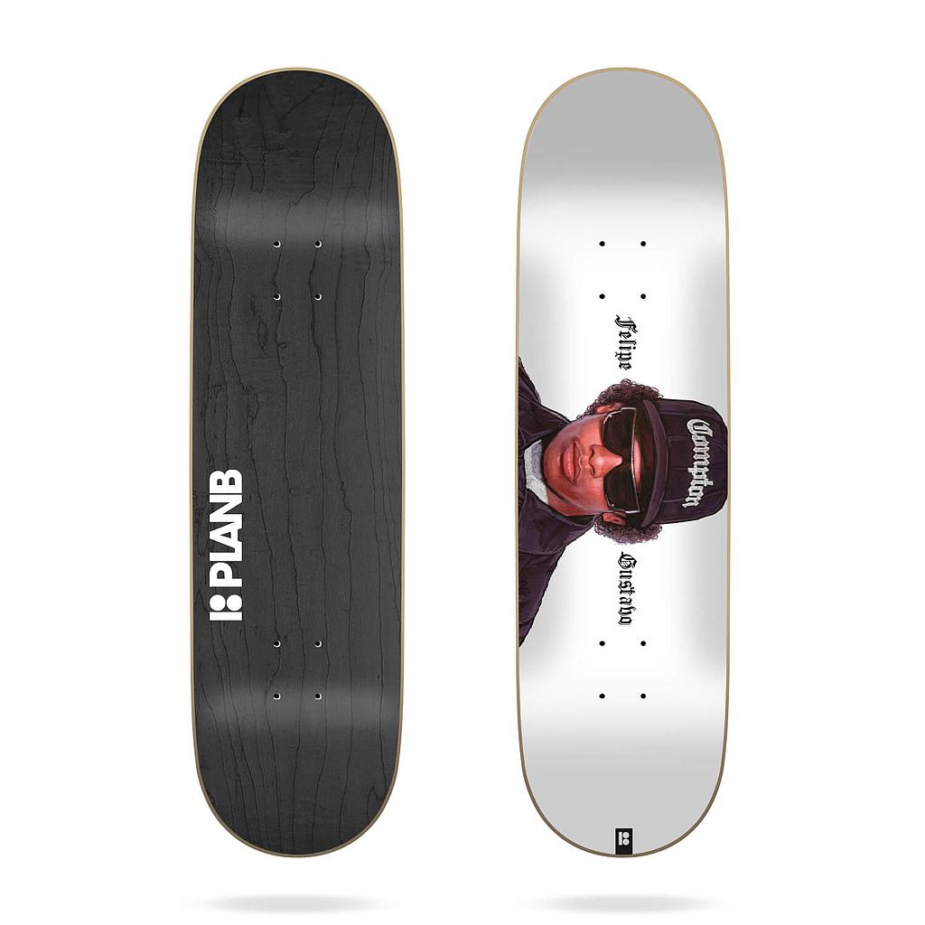 Idol Gustavo 8.0"x31.33" Plan B Deck