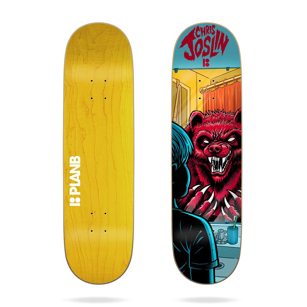 Werewolf Joslin 8.375"x31.71" Plan B Deck