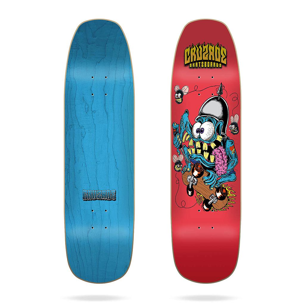 Nitro Skater 8.5"x32.25" Cruzade Deck