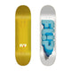 Odyssey Overlap 8.25"x32.31" Flip Deck