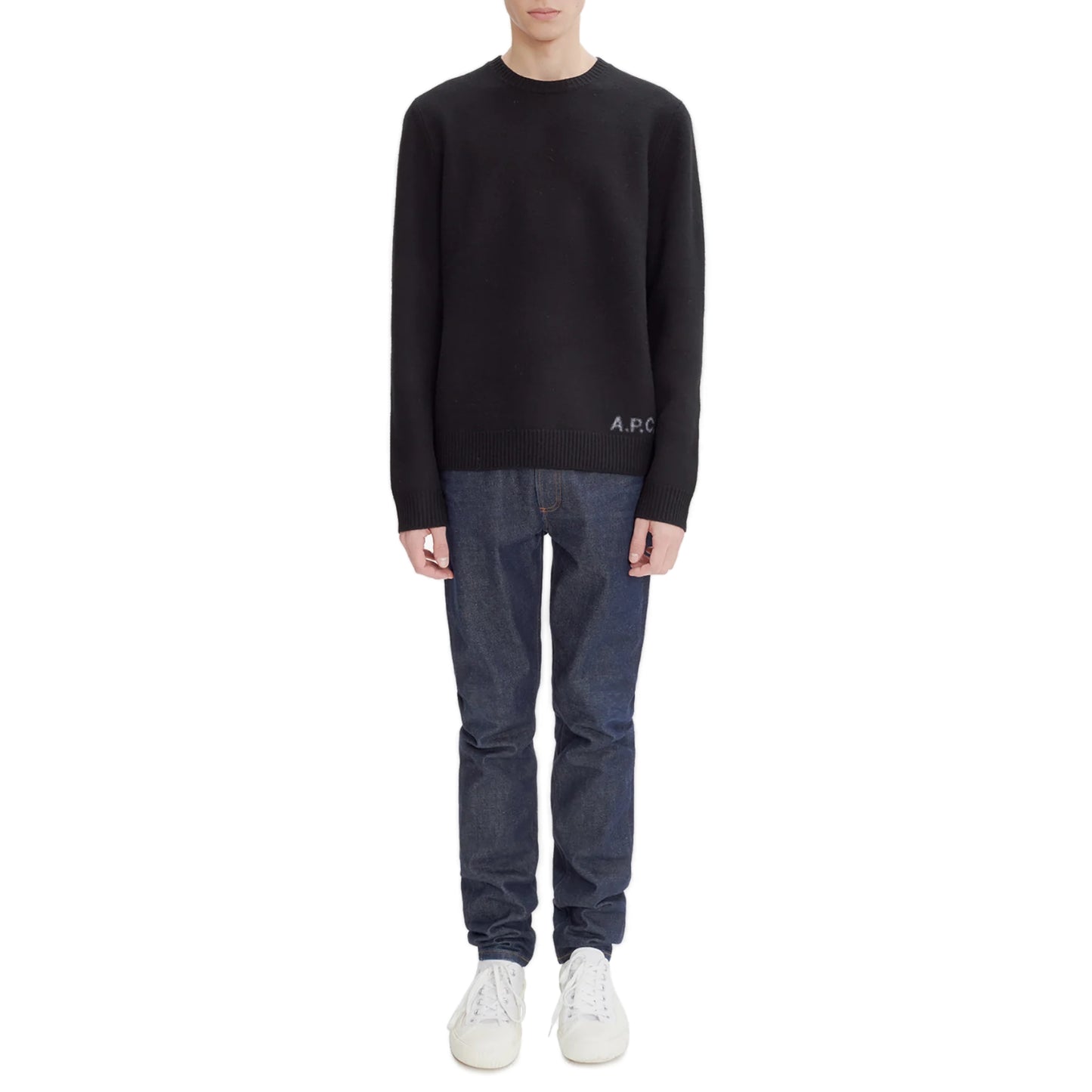 EDWARD JUMPER NOIR