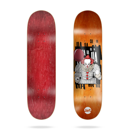 Haters 8.375"x31.85" LC Jart Deck