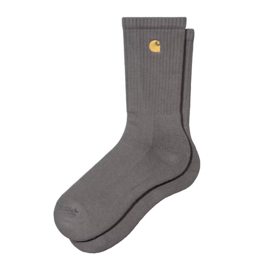 Chase Socks Porphyry / Gold