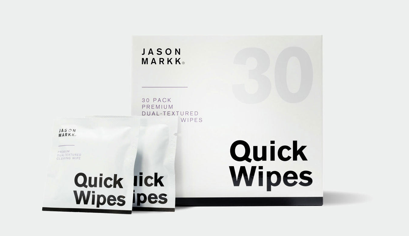 Quick Wipes - Box of 30