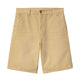 Single Knee Short Bourbon