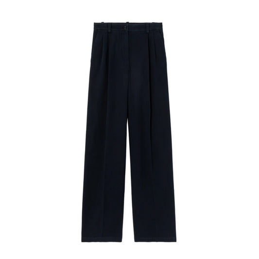 GINNY TROUSERS DARK NAVY