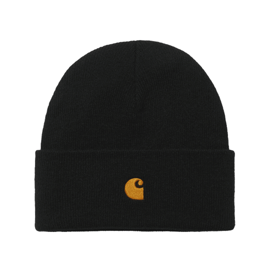 Chase Beanie Black