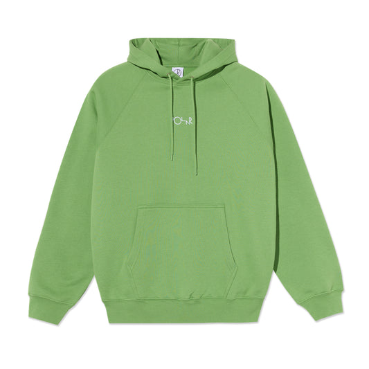 Default Hoodie Grass Green