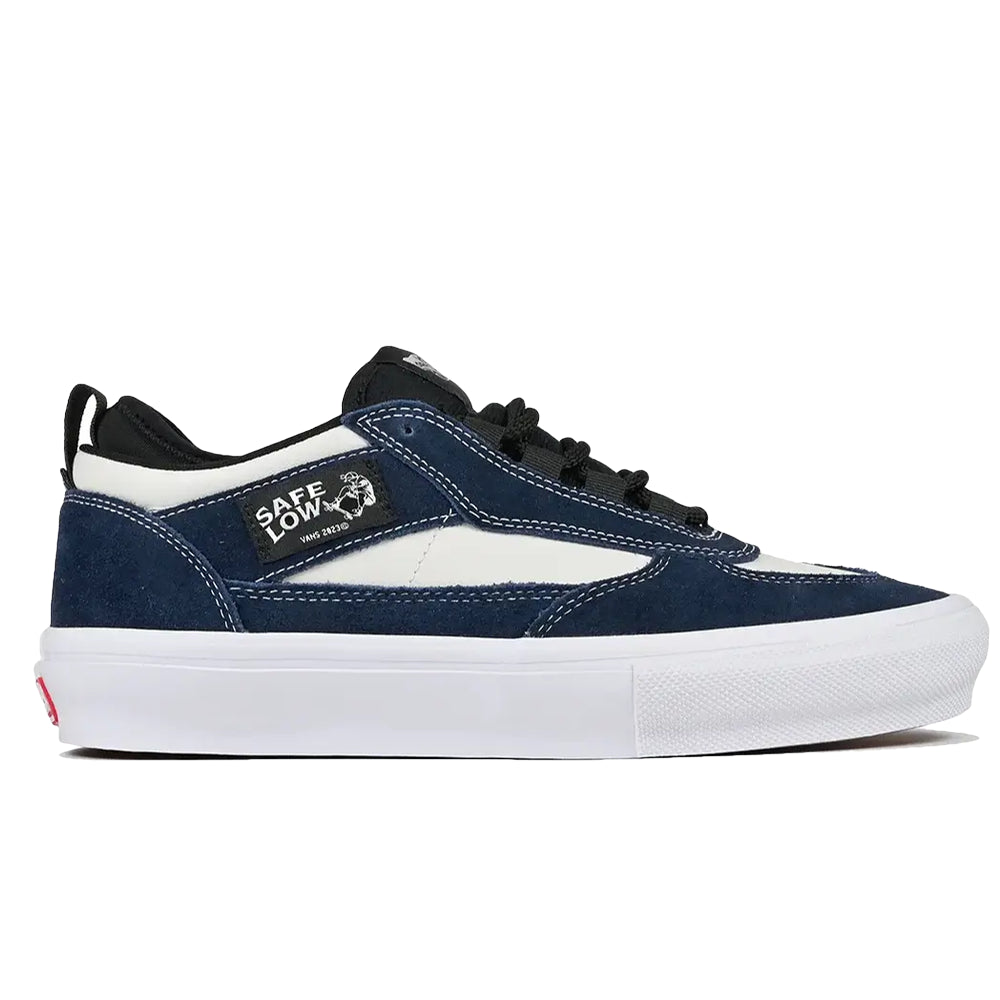 Skate Safe Low – Navy/Marshmallow