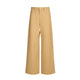 CLYDE WOOL JEANS BEIGE