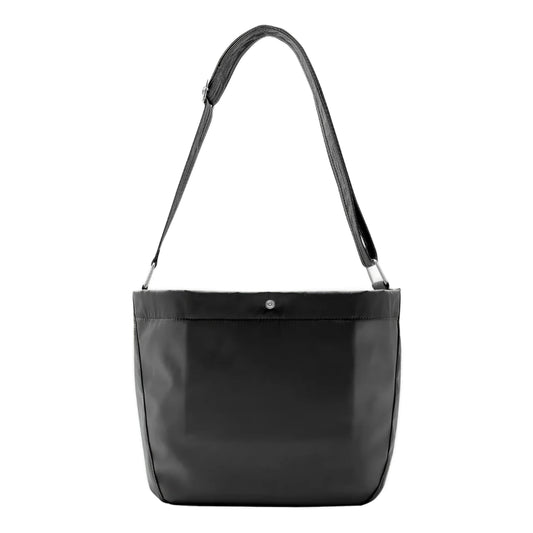 JOURNAL SMALL SATCHEL NOIR