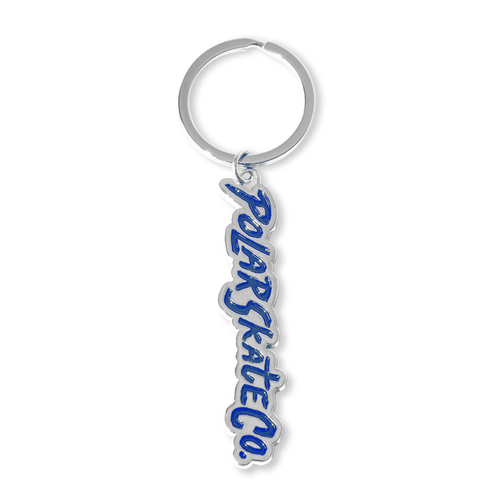 Keychain Surf Logo Blue