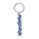 Keychain Surf Logo Blue