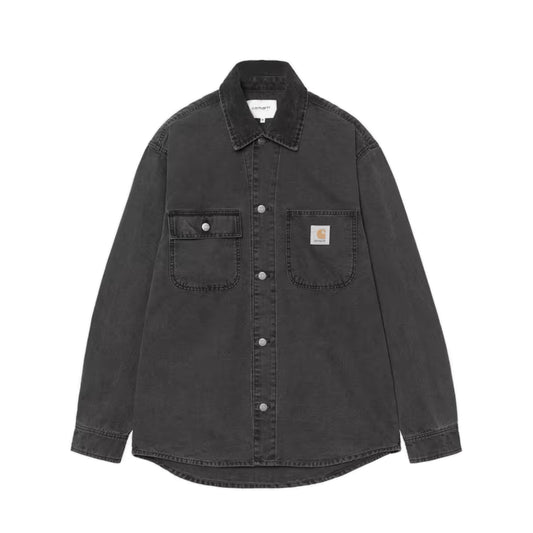 Mitch Shirt Jac Black