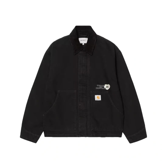 OG Arcan Graphic Jacket Black