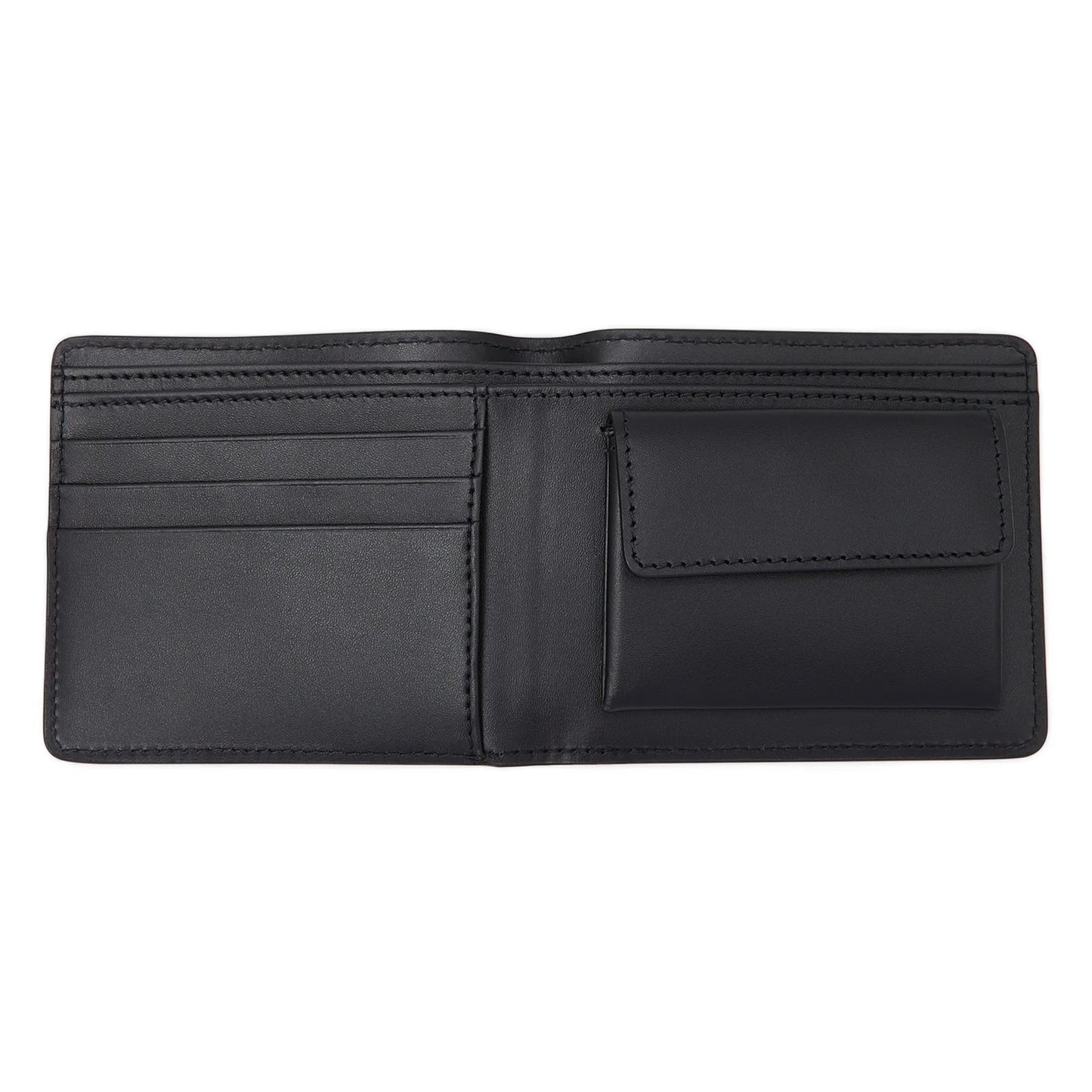 LONDON 2.0 WALLET NOIR