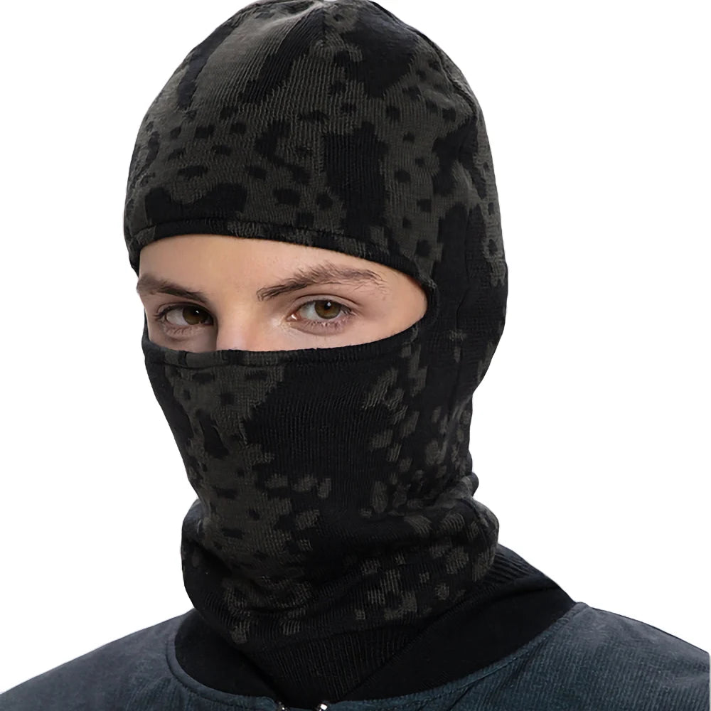 MTE Steeplebase Balaclava – Black
