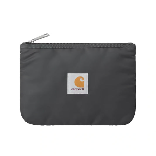 Alumni Zip Wallet Graphite / Dark Fir