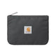 Alumni Zip Wallet Graphite / Dark Fir