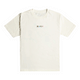 FLOWER SKULL WHT TEE