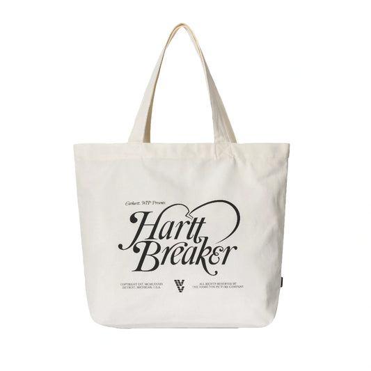 Canvas Graphic Tote Hartt Breaker