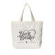 Canvas Graphic Tote Hartt Breaker
