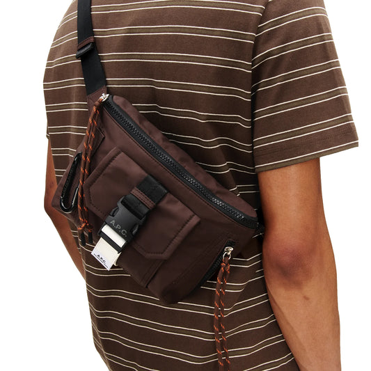 TREK BUM BAG MARRON
