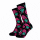 Dressen Rose Crew Two Black
