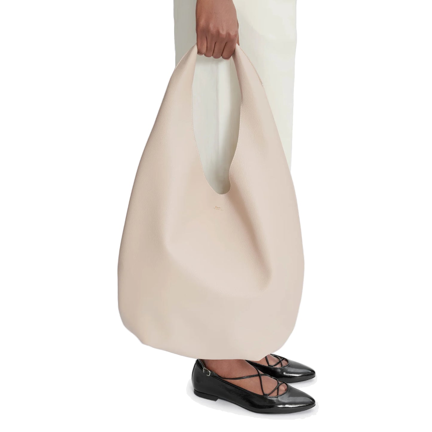 LE NEIGE BAG BEIGE NUDE