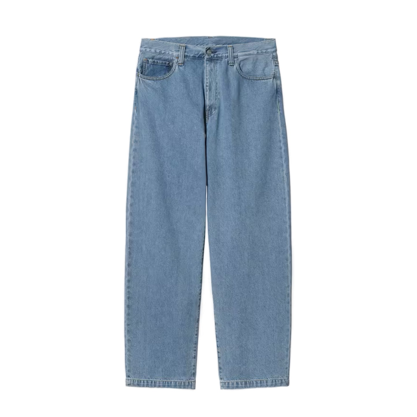 Landon Pant Blue, Heavy stone wash