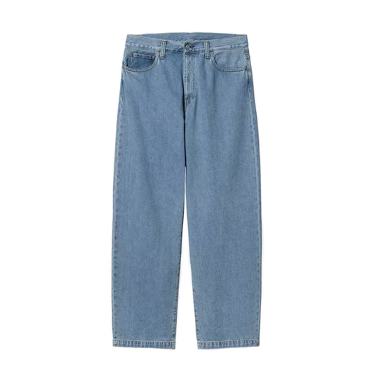 Landon Pant Blue, Heavy stone wash