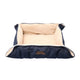 DOG BED INDIGO