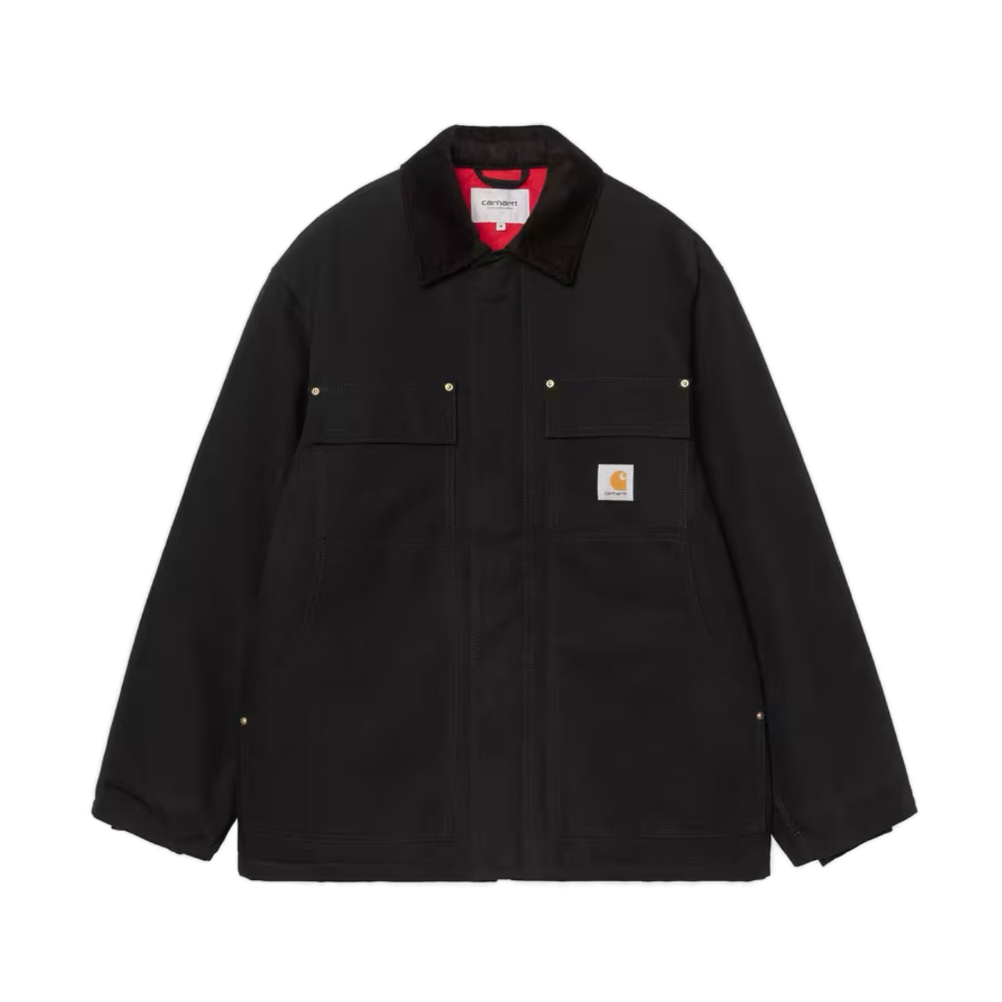 OG Arctic Coat Black