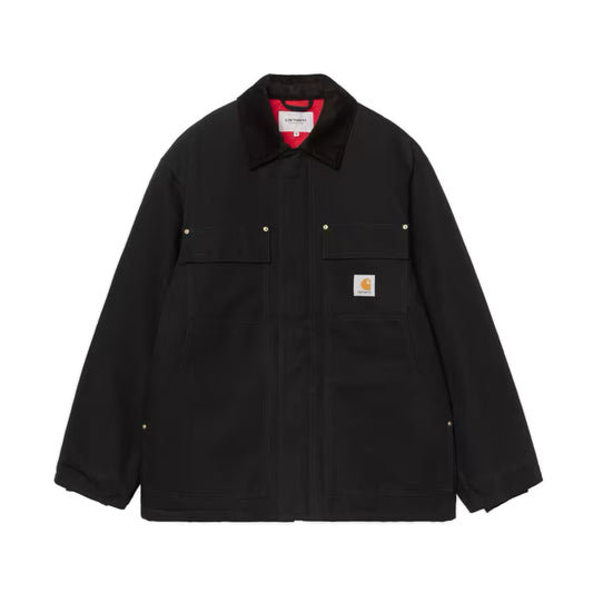 OG Arctic Coat Black