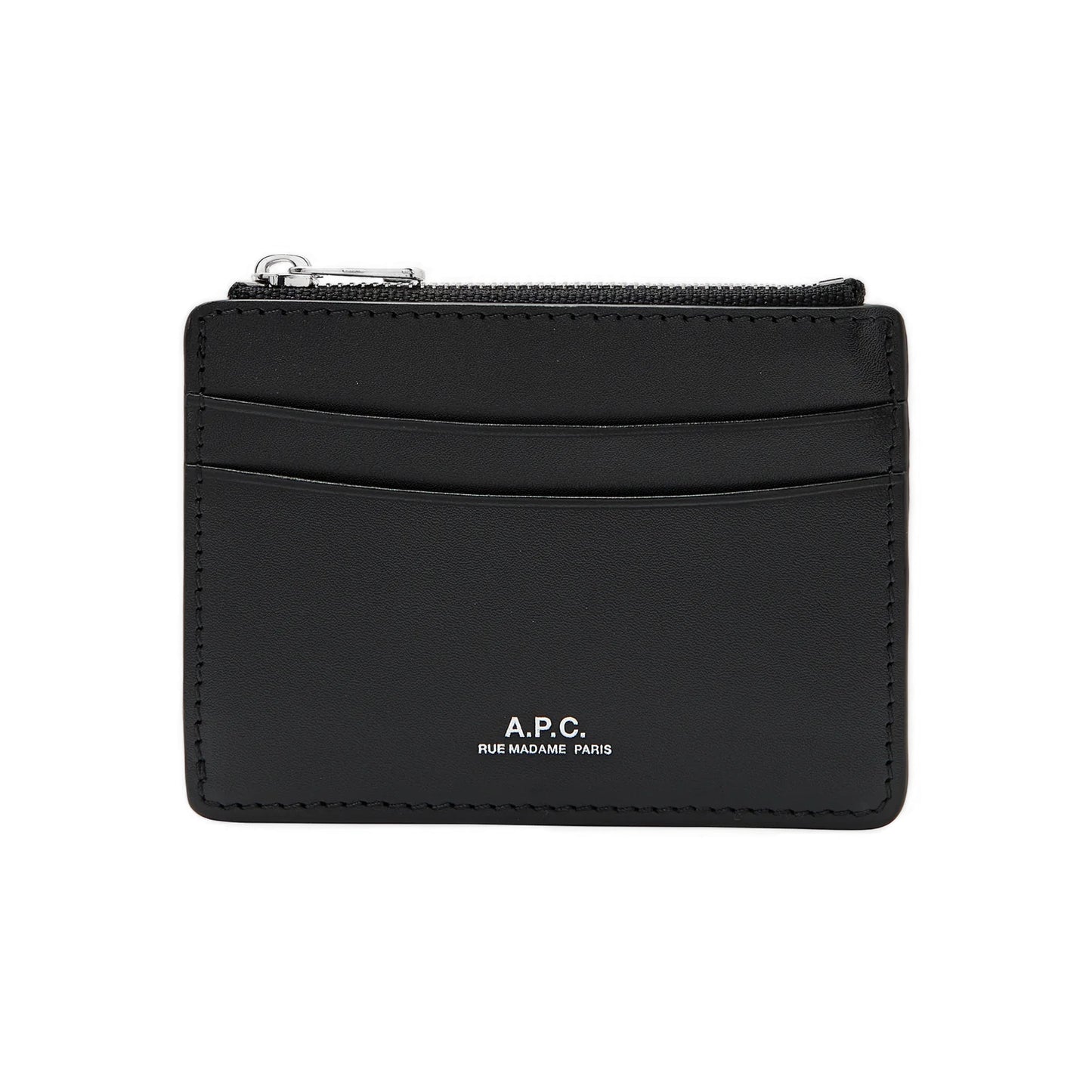 PARIS CARDHOLDER NOIR