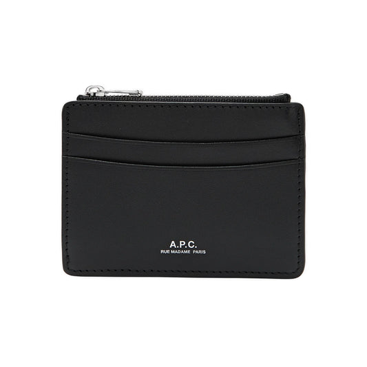 PARIS CARDHOLDER NOIR
