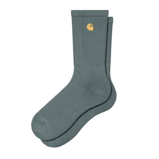 Chase Socks Velvet Green / Gold
