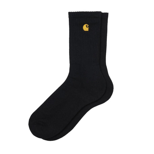 Chase Socks Black/Gold