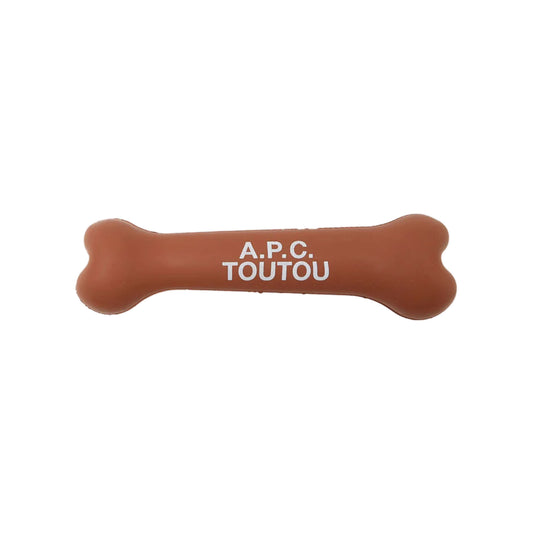 DOG TOY MARRON