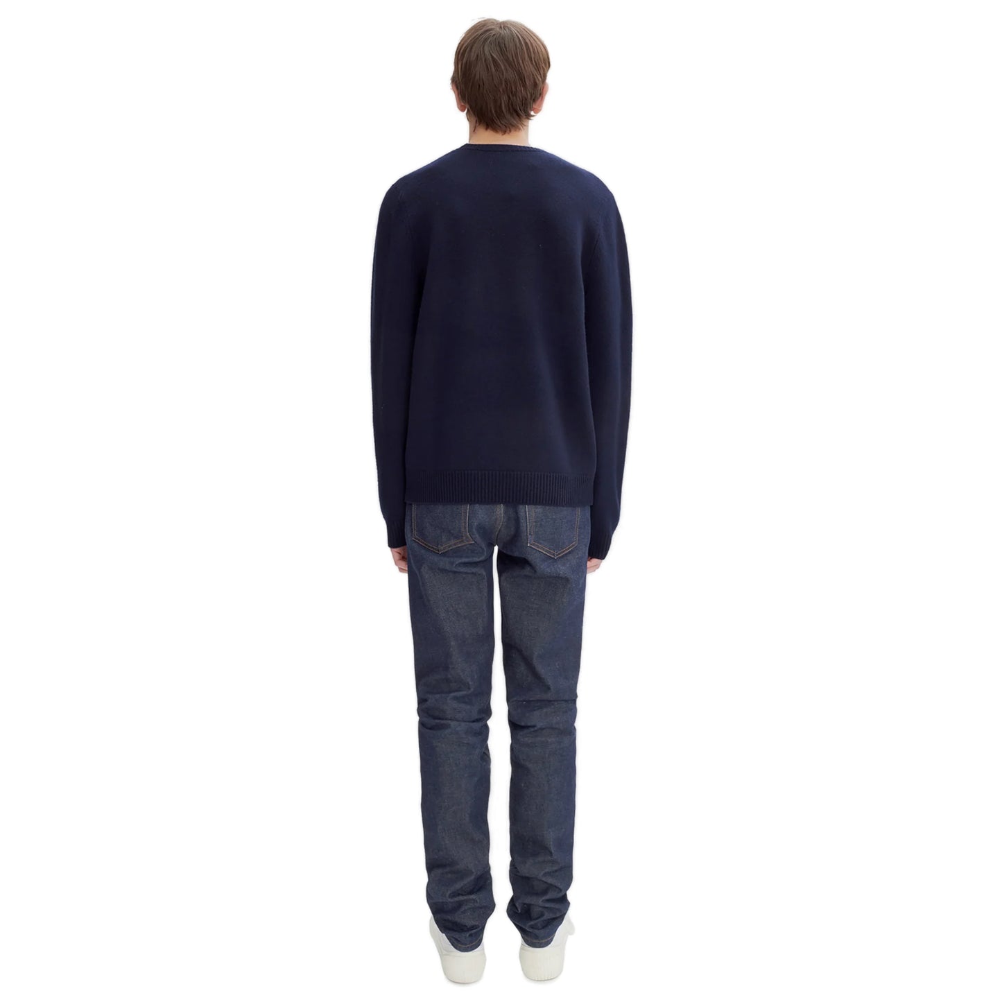 EDWARD JUMPER DARK NAVY
