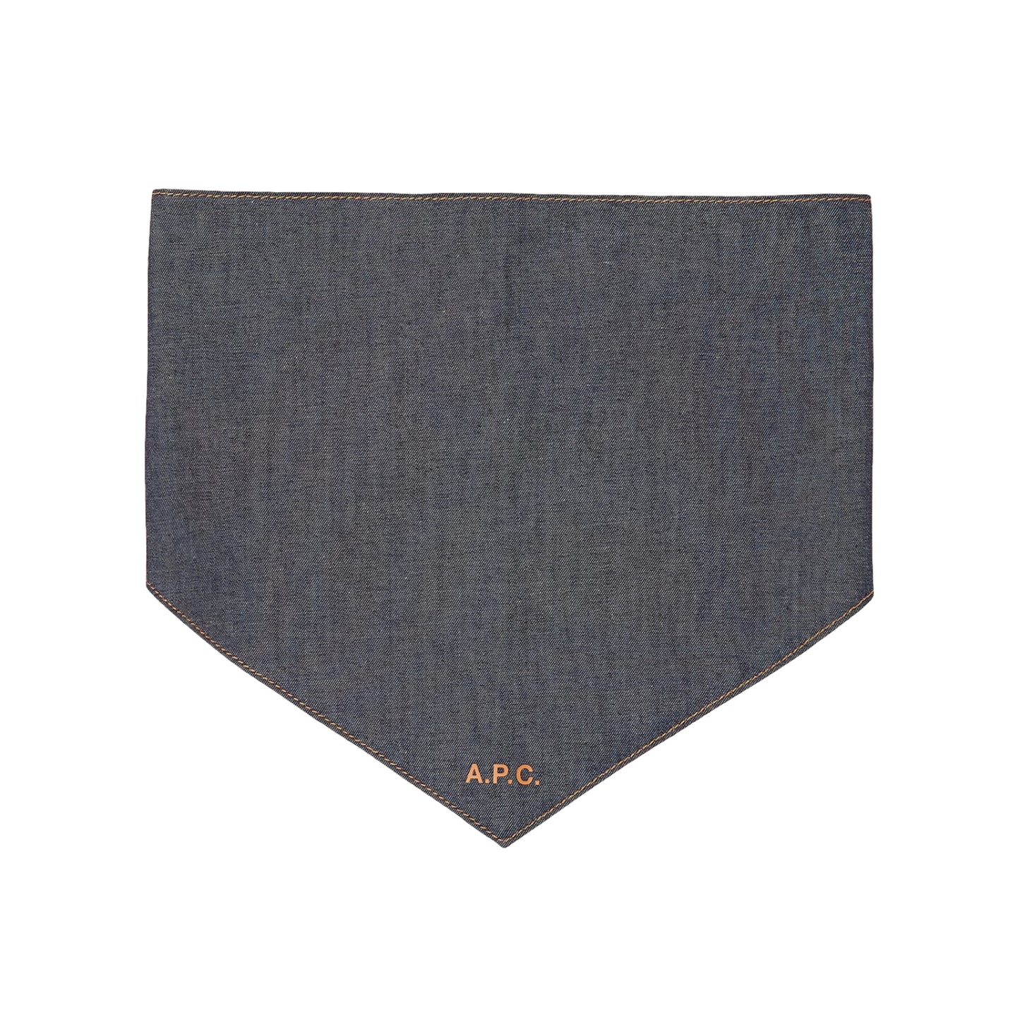 TOUTOU BANDANA INDIGO