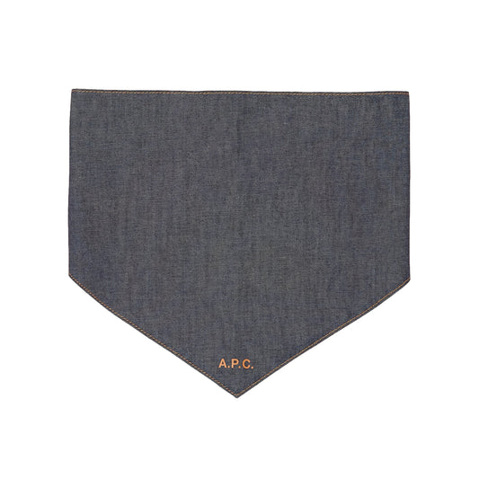TOUTOU BANDANA INDIGO