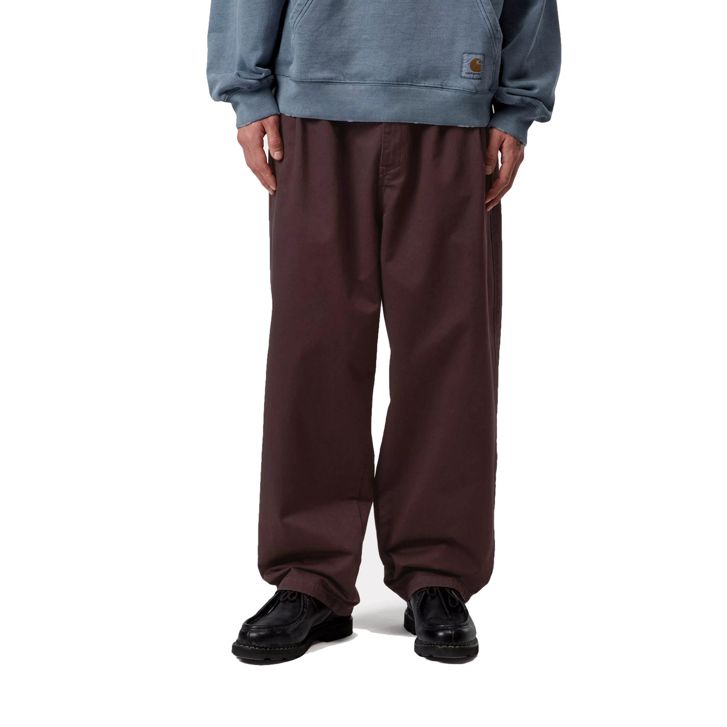 Merrick Pant Palisander Stone washed