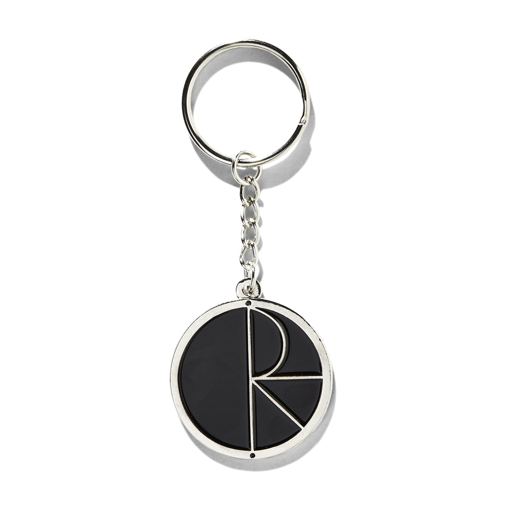 Keychain Fill Logo Black