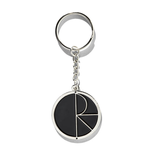 Keychain Fill Logo Black
