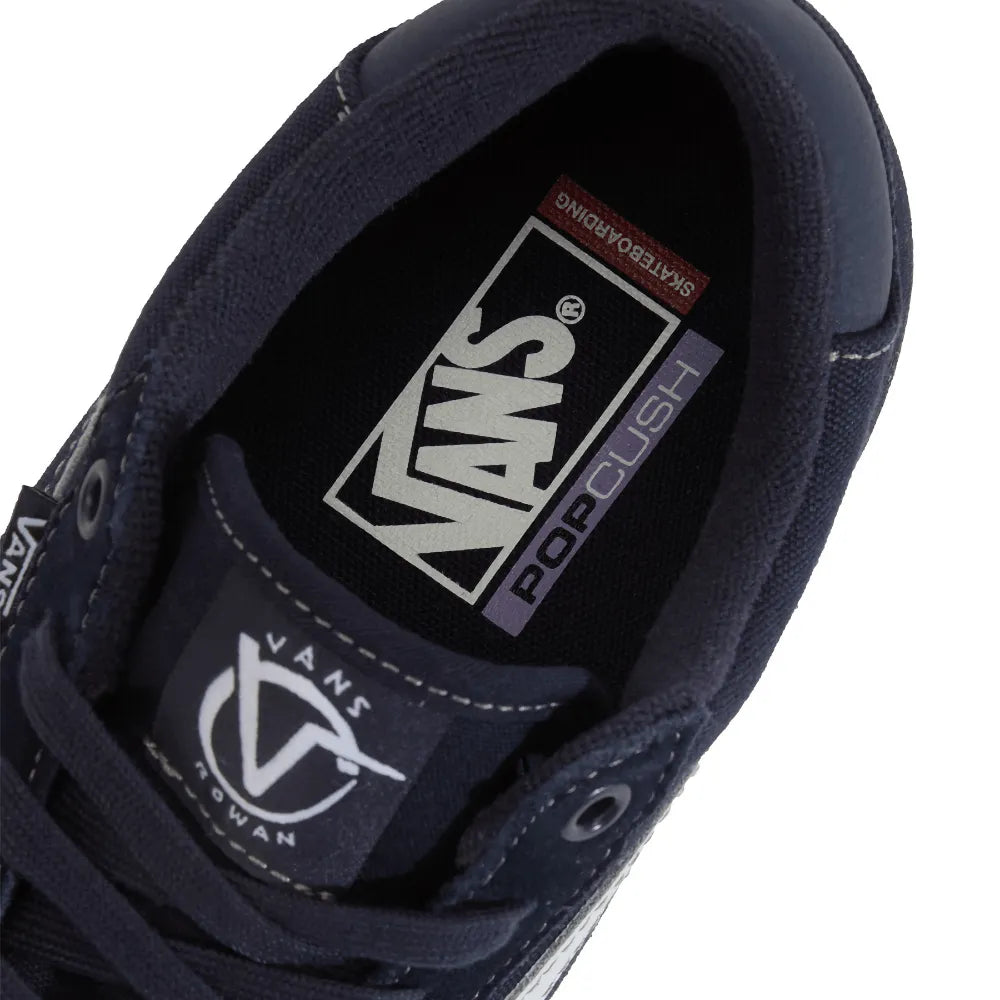 Skate Rowan – Navy/White