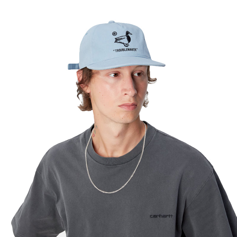 Stamp Cap Misty Sky