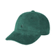 Harlem Cord Cap Green